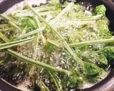 こごみぜんまいのふきのとう味噌ちらし♡作り方1写真