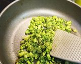 こごみぜんまいのふきのとう味噌ちらし♡作り方6写真