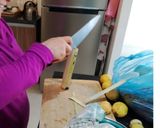 メキシコ冬のホットドリンク♩【ポンチェ】作り方2写真