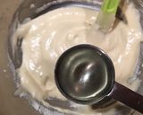 レンジとHMで♡ふわふわ~スポンジケーキ作り方3写真