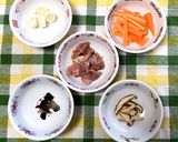スープジャーで♡旨味ピリ辛春雨スープ♪作り方2写真