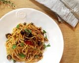 カチョエペペ作り方7写真