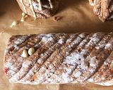 クリスマスに♡ショコラブッシュドノエル作り方8写真
