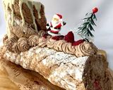 クリスマスに♡ショコラブッシュドノエル作り方9写真