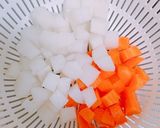 モグモグ期 離乳食 ストック作り方1写真