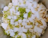 モグモグ期 離乳食 ストック作り方4写真