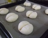 ふわふわん 基本の白パン作り方5写真