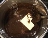超とろとろなチョコレートケーキ 試作2号作り方5写真