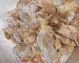 ❃ 鶏肉の唐揚げ ❃作り方3写真