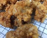 ❃ 鶏肉の唐揚げ ❃作り方4写真