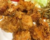 ❃ 鶏肉の唐揚げ ❃作り方7写真