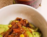 超簡単!Guacamoleワカモレ作り方2写真