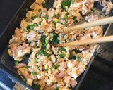 5分で出来ちゃう♪簡単ツナたまそぼろ作り方4写真