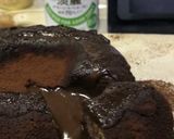 超とろとろなチョコレートケーキ 試作2号作り方20写真