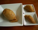 お弁当に！ミニ♪プチ♪おいなりさん作り方5写真