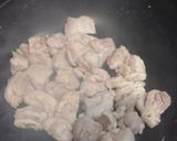 カンタン、スピード、鶏の照り焼き。作り方3写真