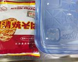 日清焼そばをUFO化(笑)したった！作り方1写真