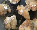 鶏肉のココア煮作り方3写真