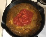 朝食にぴったり!カレーシャクシュカ作り方1写真