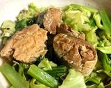 塩タラと白菜の酒蒸し煮作り方8写真