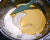 糖質オフ！材料3つ☆薄焼スポンジケーキ作り方4写真