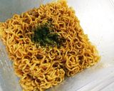 日清焼そばをUFO化(笑)したった！作り方5写真