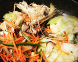 ✿簡単✿揚げシュウマイの野菜あんかけ作り方2写真
