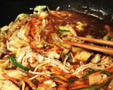 ✿簡単✿揚げシュウマイの野菜あんかけ作り方3写真
