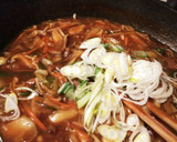 ✿簡単✿揚げシュウマイの野菜あんかけ作り方4写真
