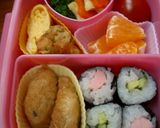お弁当に！ミニ♪プチ♪おいなりさん作り方7写真