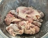 鶏肉のココア煮作り方2写真