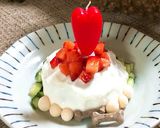 愛情たっぷり入り♪「犬用ケーキ」作り方4写真