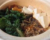 自家製タレでカンタン♪ベジすき焼き☆作り方3写真