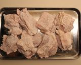 ヤンニョムチキン作り方1写真
