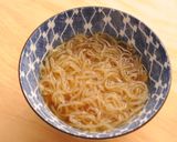 豚キムチラーメン~ダイエットver~作り方3写真
