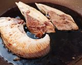 すき焼きのタレで簡単♪極ウマ！ブリ照り☆作り方4写真