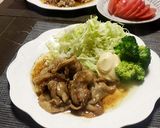飯わしわし系「豚バラの甘酢焼き♪」作り方4写真