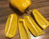 新鮮長持ち♡パプリカの長期保存作り方1写真