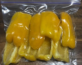 新鮮長持ち♡パプリカの長期保存作り方2写真