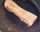 生だしでローストビーフ中華ダレ作り方3写真