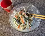 アジのかき揚げ作り方5写真