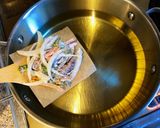アジのかき揚げ作り方7写真
