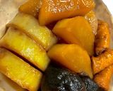 下茹で不要☆大量消費に大根の煮込み作り方6写真