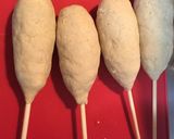 低糖質なチーズハットグ作り方4写真