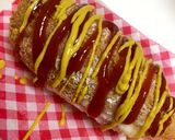低糖質なチーズハットグ作り方9写真
