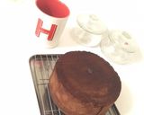 バレンタイン★ザッハトルテ チョコケーキ作り方15写真