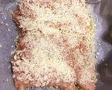 6日目は〜パン粉焼きケイジャン風味☆作り方3写真