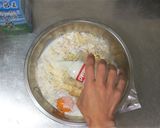 炊飯器で作るとろけるチーズ入りおからパン作り方1写真