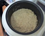 炊飯器で作るとろけるチーズ入りおからパン作り方2写真