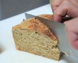 炊飯器で作るとろけるチーズ入りおからパン作り方3写真